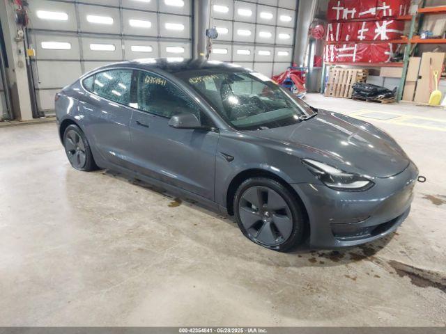  Salvage Tesla Model 3
