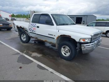  Salvage Dodge Ram 1500