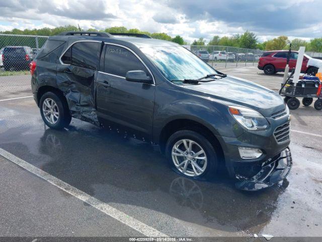  Salvage Chevrolet Equinox
