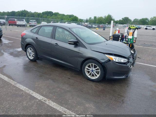  Salvage Ford Focus