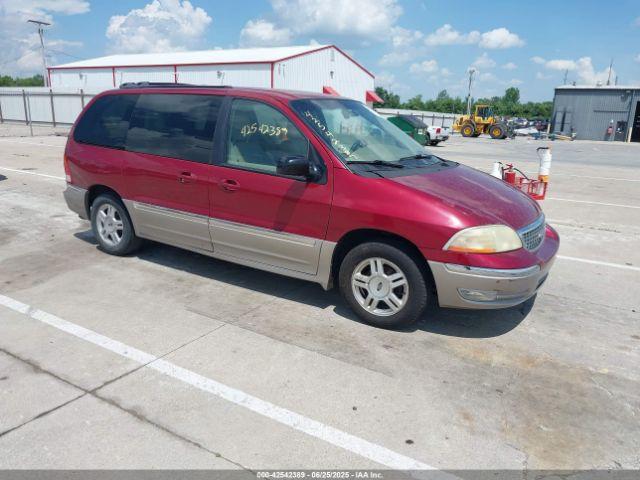 Salvage Ford Windstar