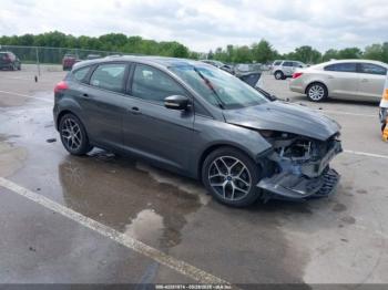  Salvage Ford Focus