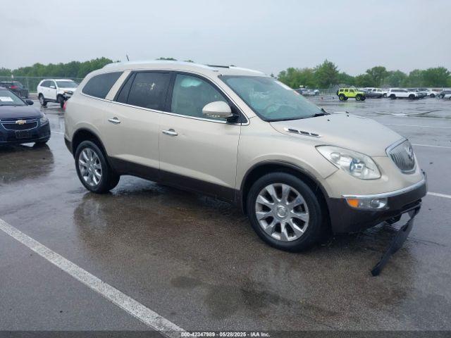  Salvage Buick Enclave