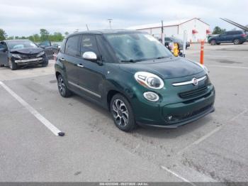  Salvage FIAT 500L