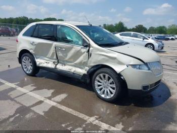 Salvage Lincoln MKX
