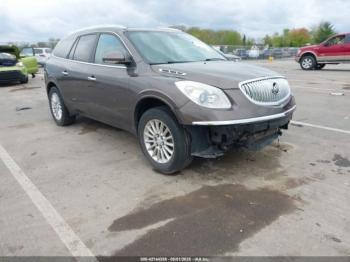  Salvage Buick Enclave