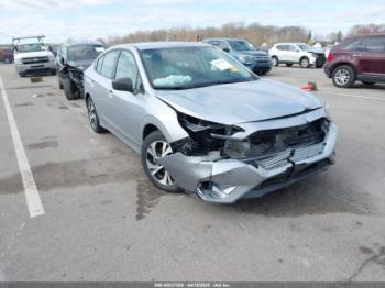  Salvage Subaru Legacy