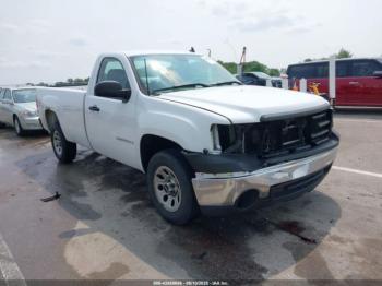  Salvage GMC Sierra 1500