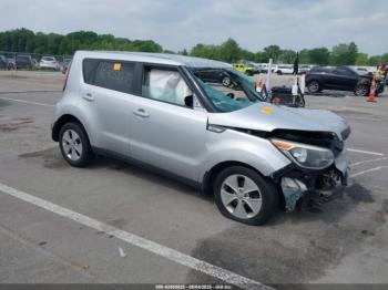  Salvage Kia Soul