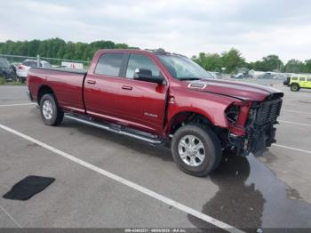  Salvage Ram 2500