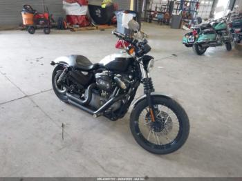  Salvage Harley-Davidson Xl1200