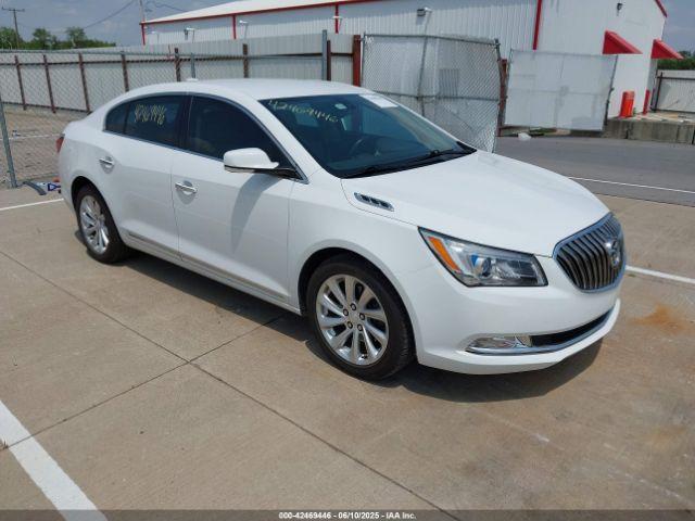  Salvage Buick LaCrosse