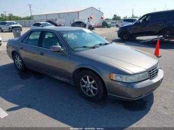  Salvage Cadillac Seville