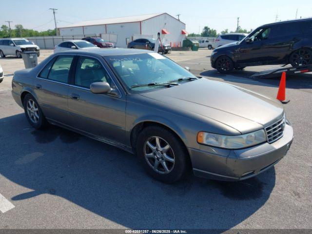  Salvage Cadillac Seville