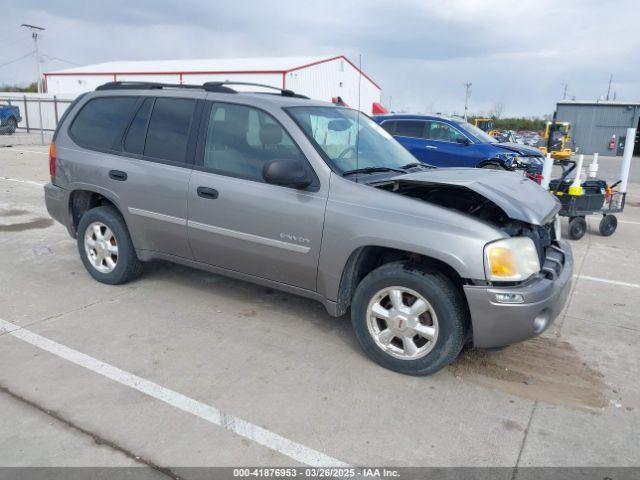  Salvage GMC Envoy