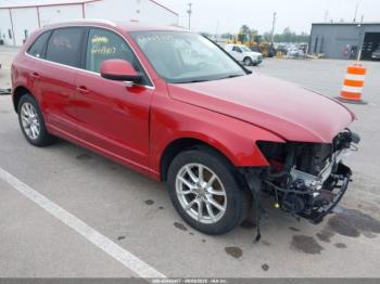  Salvage Audi Q5