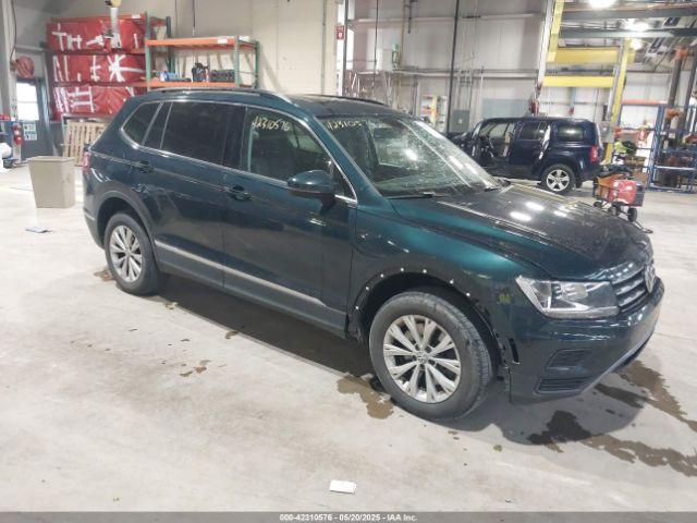  Salvage Volkswagen Tiguan
