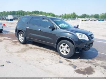  Salvage GMC Acadia