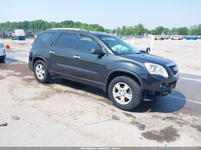  Salvage GMC Acadia