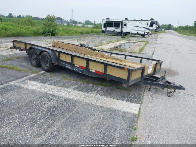 Salvage Sur Trailer