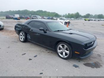  Salvage Dodge Challenger
