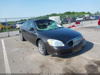  Salvage Buick Lucerne
