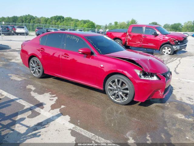 Salvage Lexus Gs