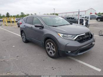  Salvage Honda CR-V
