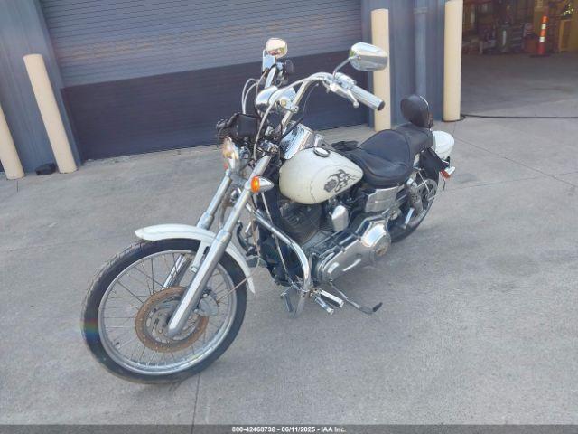  Salvage Harley-Davidson Fxdwgi