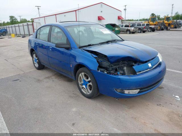  Salvage Saturn Ion