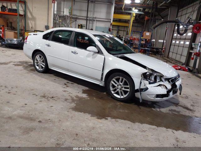  Salvage Chevrolet Impala