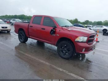  Salvage Ram 1500