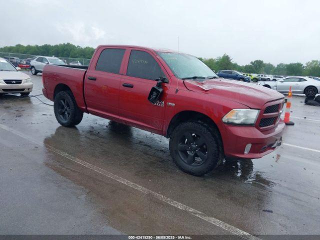  Salvage Ram 1500
