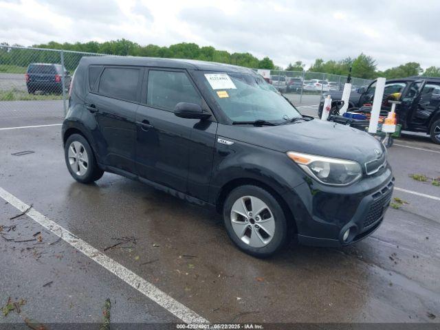  Salvage Kia Soul
