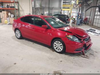  Salvage Dodge Dart