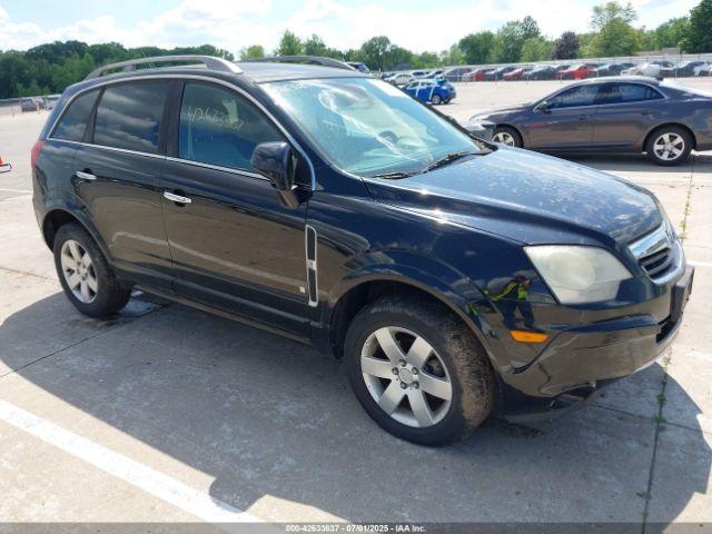  Salvage Saturn Vue