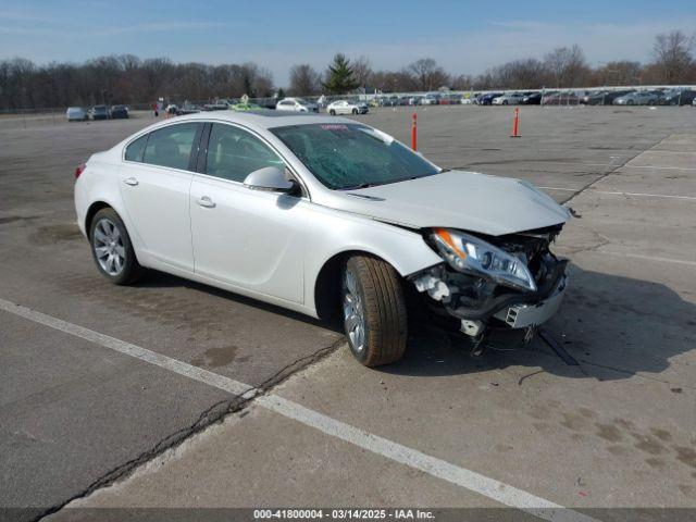  Salvage Buick Regal