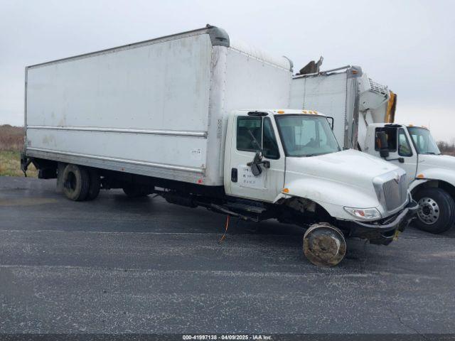  Salvage International Durastar 4300