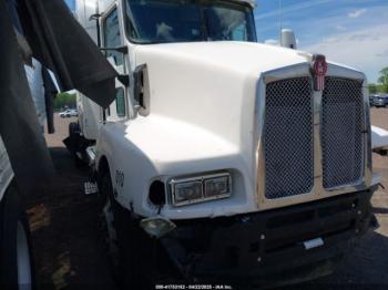  Salvage Kenworth T600