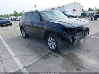  Salvage Volkswagen Atlas