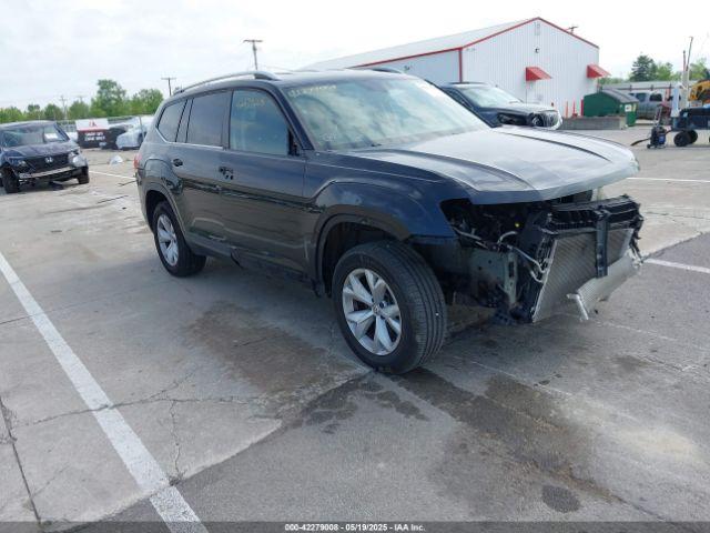  Salvage Volkswagen Atlas