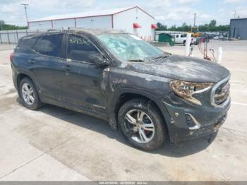  Salvage GMC Terrain