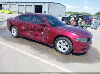  Salvage Dodge Charger