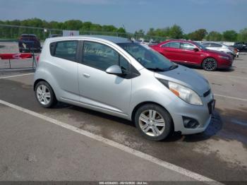  Salvage Chevrolet Spark