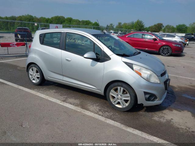  Salvage Chevrolet Spark