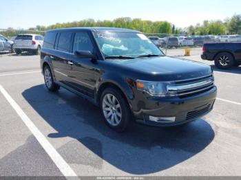  Salvage Ford Flex