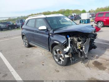  Salvage Hyundai VENUE