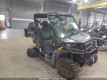  Salvage Polaris Ranger