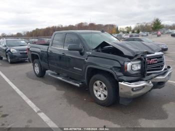  Salvage GMC Sierra 1500