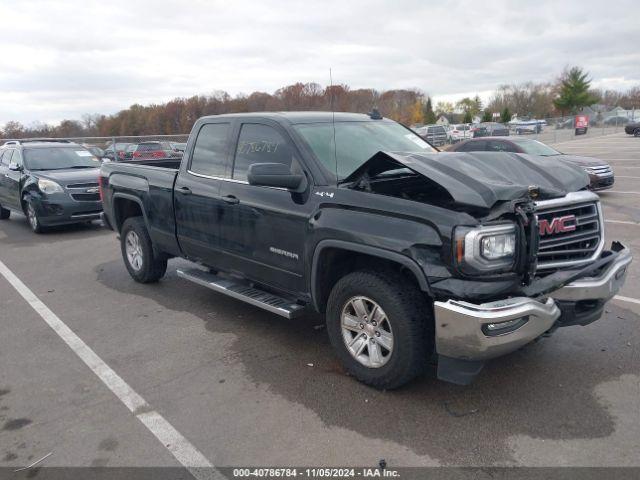  Salvage GMC Sierra 1500